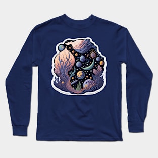 Celestial Landscape Pack Long Sleeve T-Shirt